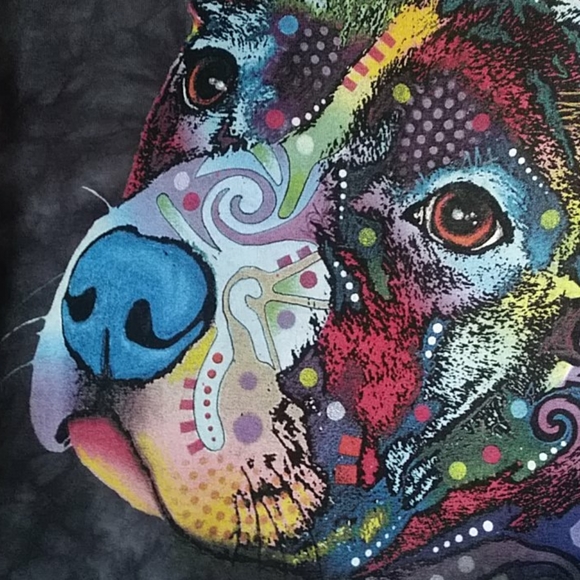 The Mountain Pittie XL Every Dog Deserves a Home - Picture 4 of 8